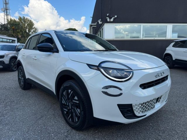 FIAT 600 usata, con Airbag laterali