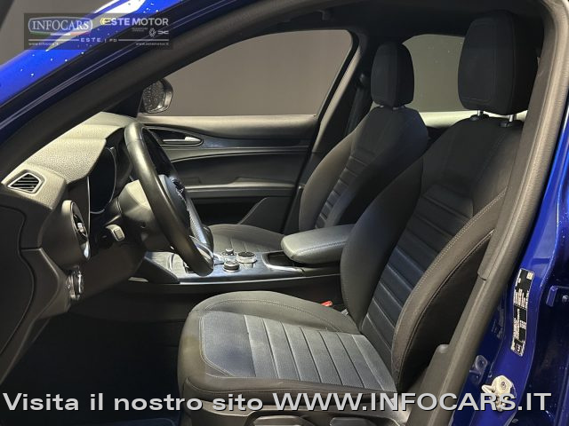 ALFA ROMEO Stelvio usata, con Alzacristalli elettrici