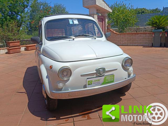 FIAT 500 usata 32