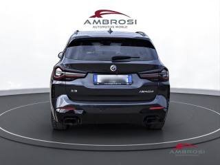 BMW X3 usata 7