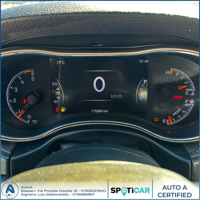 JEEP Grand Cherokee usata, con Specchietti laterali elettrici