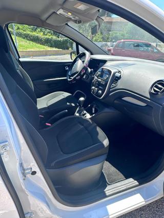 RENAULT Captur usata, con Controllo trazione