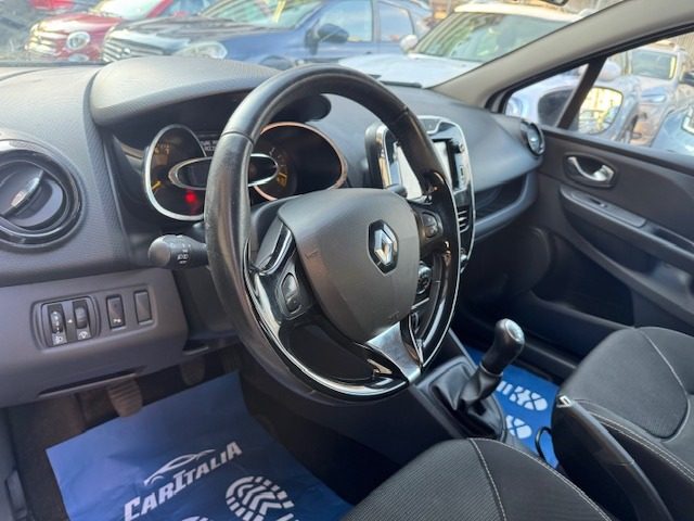 RENAULT Clio usata, con Climatizzatore