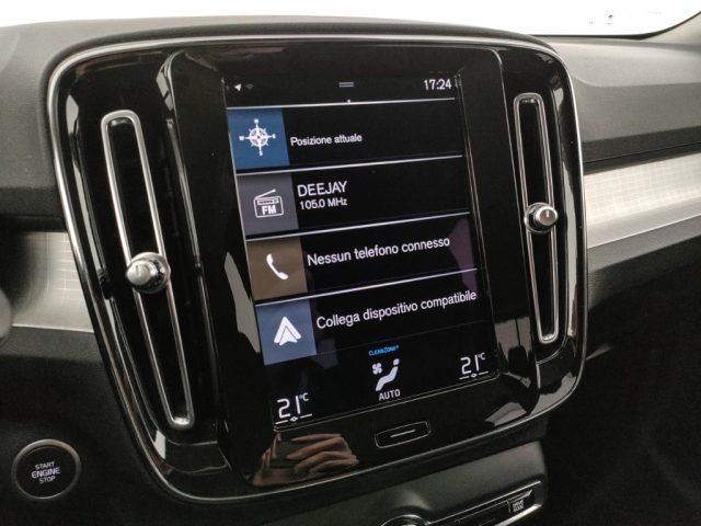VOLVO XC40 usata, con Immobilizzatore elettronico