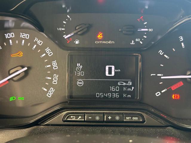 CITROEN C3 usata, con Sedile posteriore sdoppiato