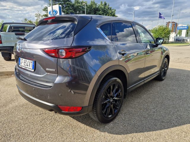 MAZDA CX-5 usata, con Alzacristalli elettrici