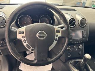 NISSAN Qashqai+2 usata, con Cruise Control