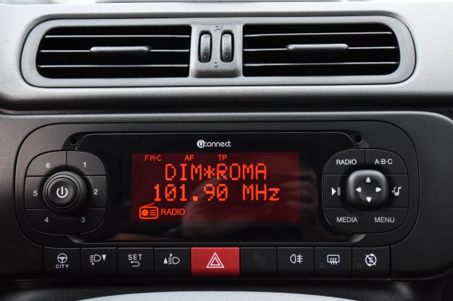 FIAT Panda usata, con Immobilizzatore elettronico