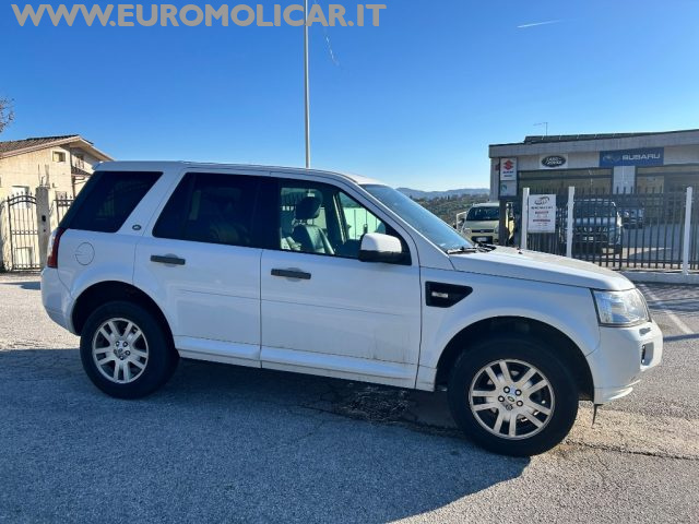LAND ROVER Freelander usata, con Antifurto