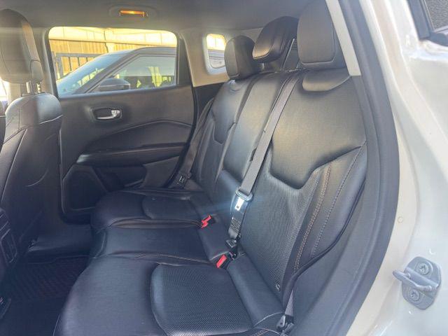 JEEP Compass usata, con Autoradio