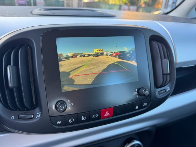 FIAT 500L usata, con Controllo automatico clima