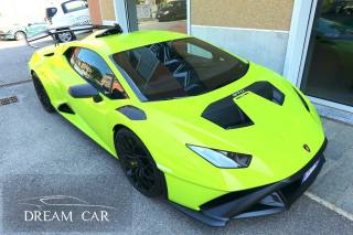 LAMBORGHINI Huracan usata, con Autoradio