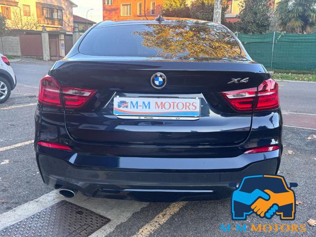 BMW X4 usata, con Autoradio