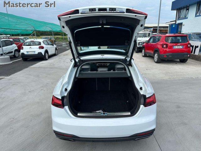 AUDI A5 usata, con Sistema di navigazione