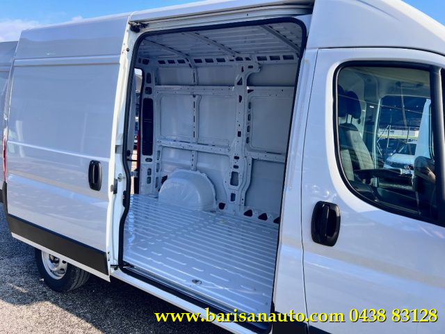 PEUGEOT Boxer usata, con Controllo trazione