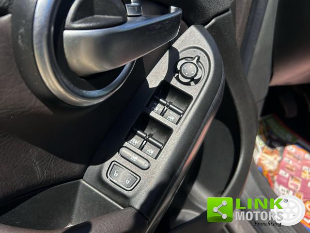 FIAT 500X usata, con Bluetooth