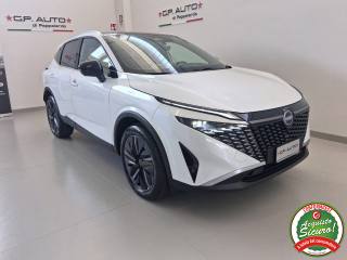 NISSAN Qashqai usata, con Airbag laterali