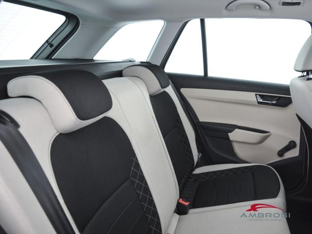 SKODA Fabia usata 10