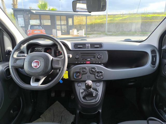 FIAT Panda usata, con Fendinebbia