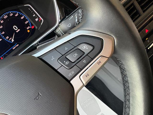VOLKSWAGEN T-Cross usata, con Controllo vocale