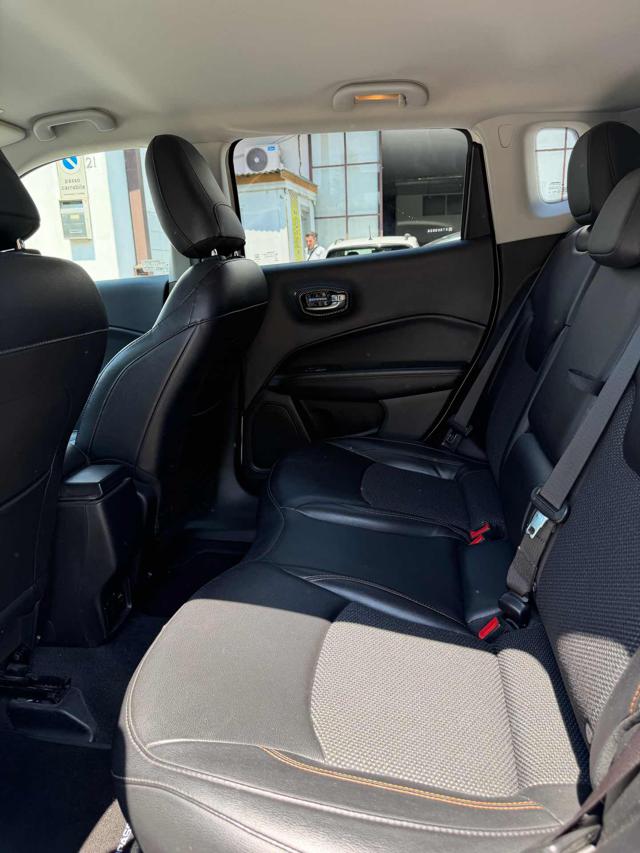 JEEP Compass usata, con Controllo trazione