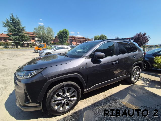 TOYOTA RAV 4 MY23 usata, con Cerchi in lega