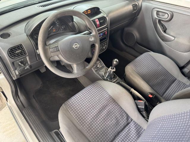 OPEL Corsa usata, con Sedile posteriore sdoppiato