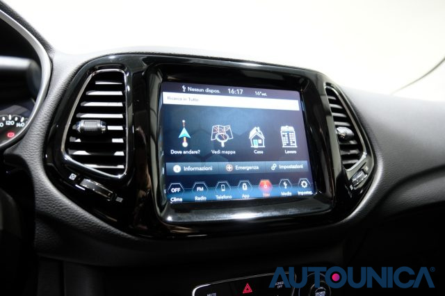 JEEP Compass usata, con Bracciolo