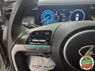 HYUNDAI Tucson usata, con ESP