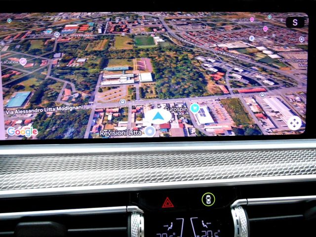 BMW X5 usata, con Fendinebbia