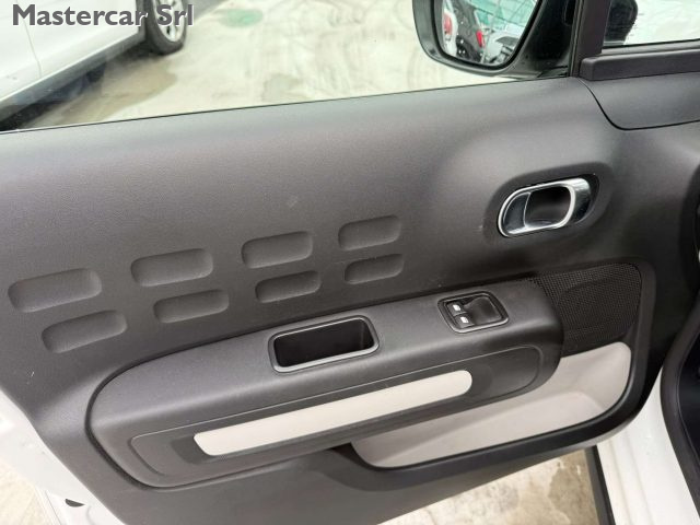 CITROEN C3 usata, con Climatizzatore