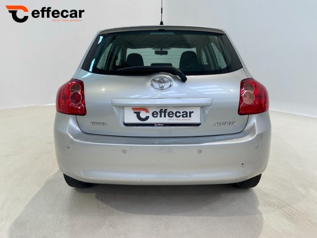 TOYOTA Auris usata, con Alzacristalli elettrici