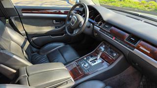 AUDI A8 usata, con Cruise Control