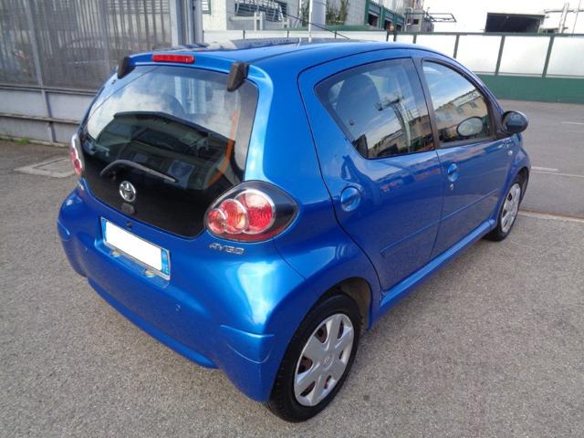 TOYOTA Aygo usata, con Airbag Passeggero