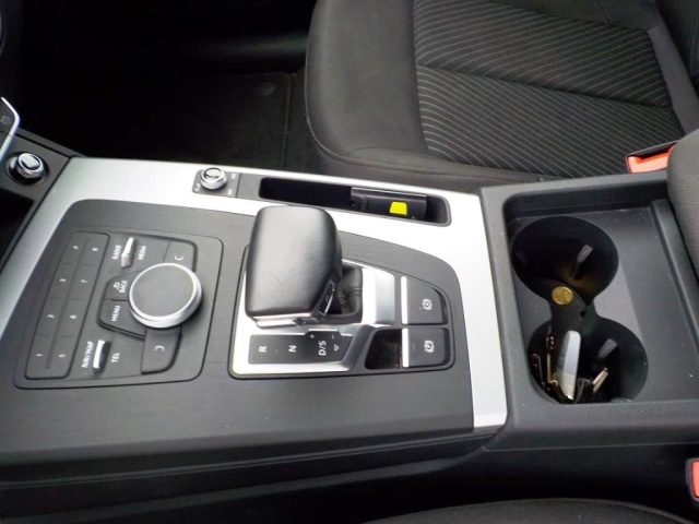 AUDI Q5 usata, con Vetri oscurati