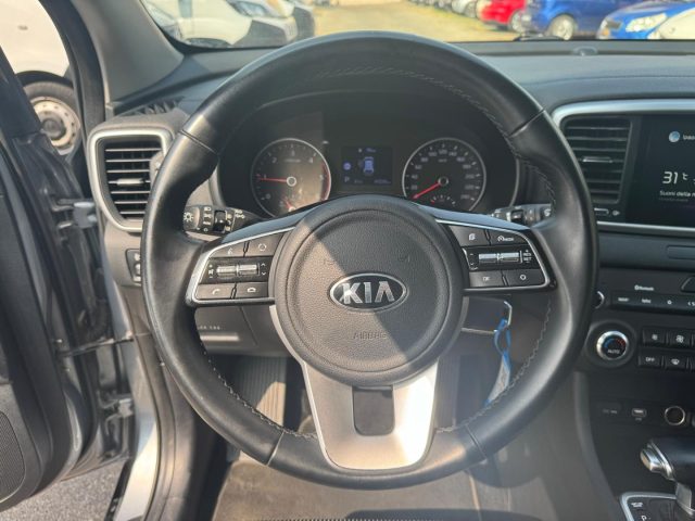KIA Sportage usata, con Cerchi in lega