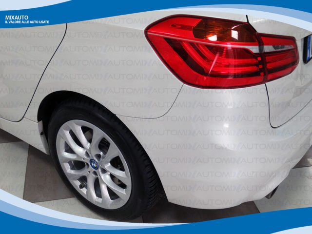 BMW 225 usata, con Immobilizzatore elettronico
