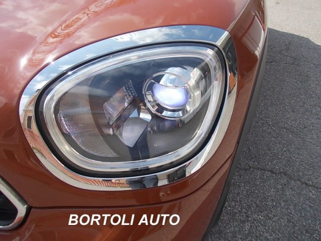 MINI Countryman usata, con Fari Xenon