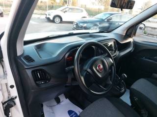 FIAT Doblo usata, con Climatizzatore