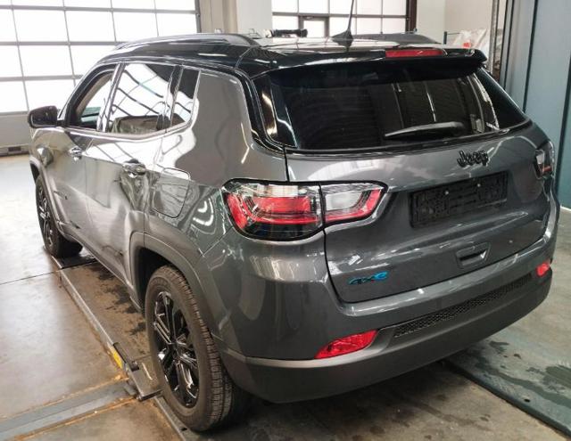 JEEP Compass usata, con Alzacristalli elettrici