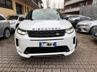 LAND ROVER Discovery Sport usata, con Airbag