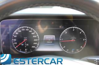 MERCEDES-BENZ E 220 usata, con Filtro antiparticolato