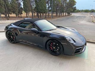 PORSCHE 992 usata, con Airbag laterali