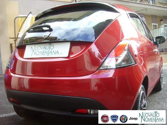 LANCIA Ypsilon usata, con Boardcomputer