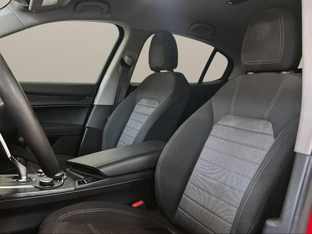 ALFA ROMEO Stelvio usata, con Climatizzatore
