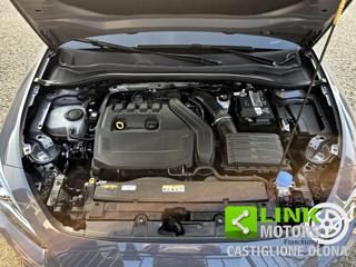 CUPRA Leon usata, con Luci diurne LED