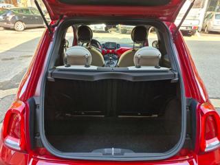 FIAT 500 usata, con Controllo trazione