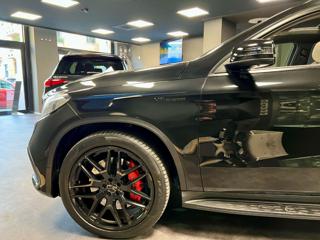 MERCEDES-BENZ GLE 63 AMG usata, con Sedili riscaldati