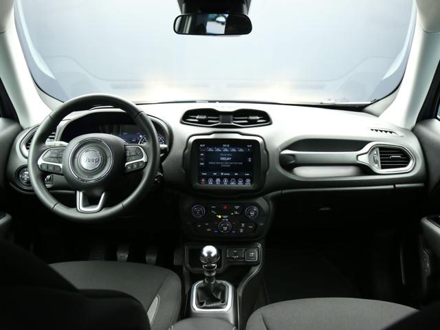 JEEP Renegade usata, con Controllo trazione
