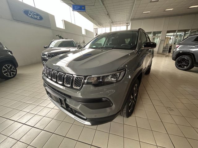 JEEP Compass usata, con Boardcomputer